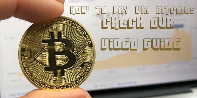 Video guide how to buy bitcoins with debit card