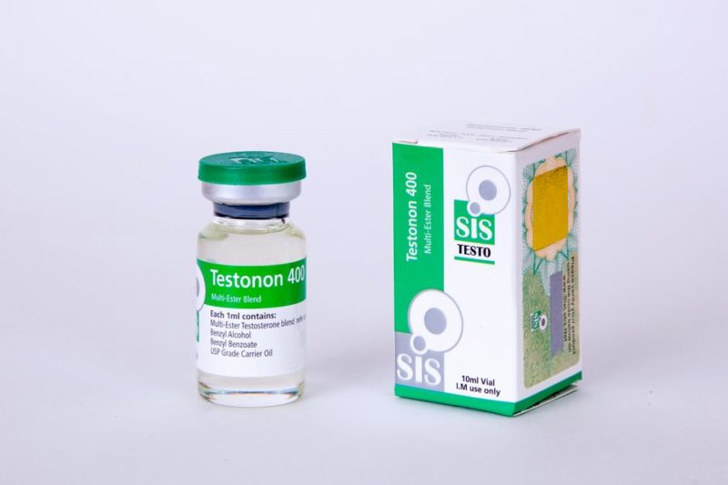 testanon 400 sis labs