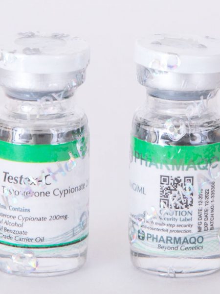 testex-c-200 pharmaqo labs