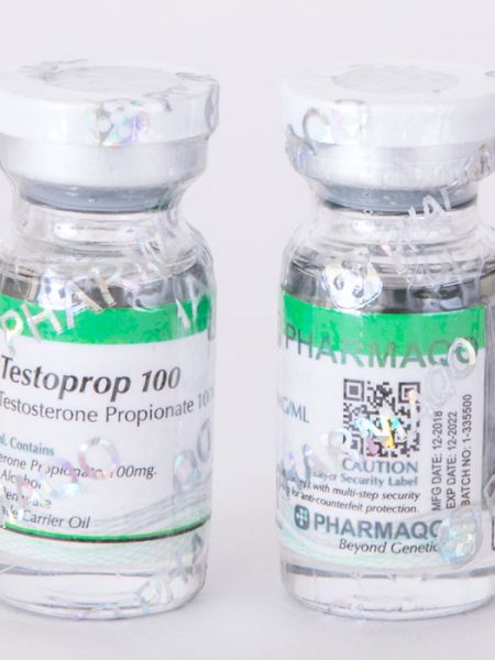 testoporp 100 pharmaqo